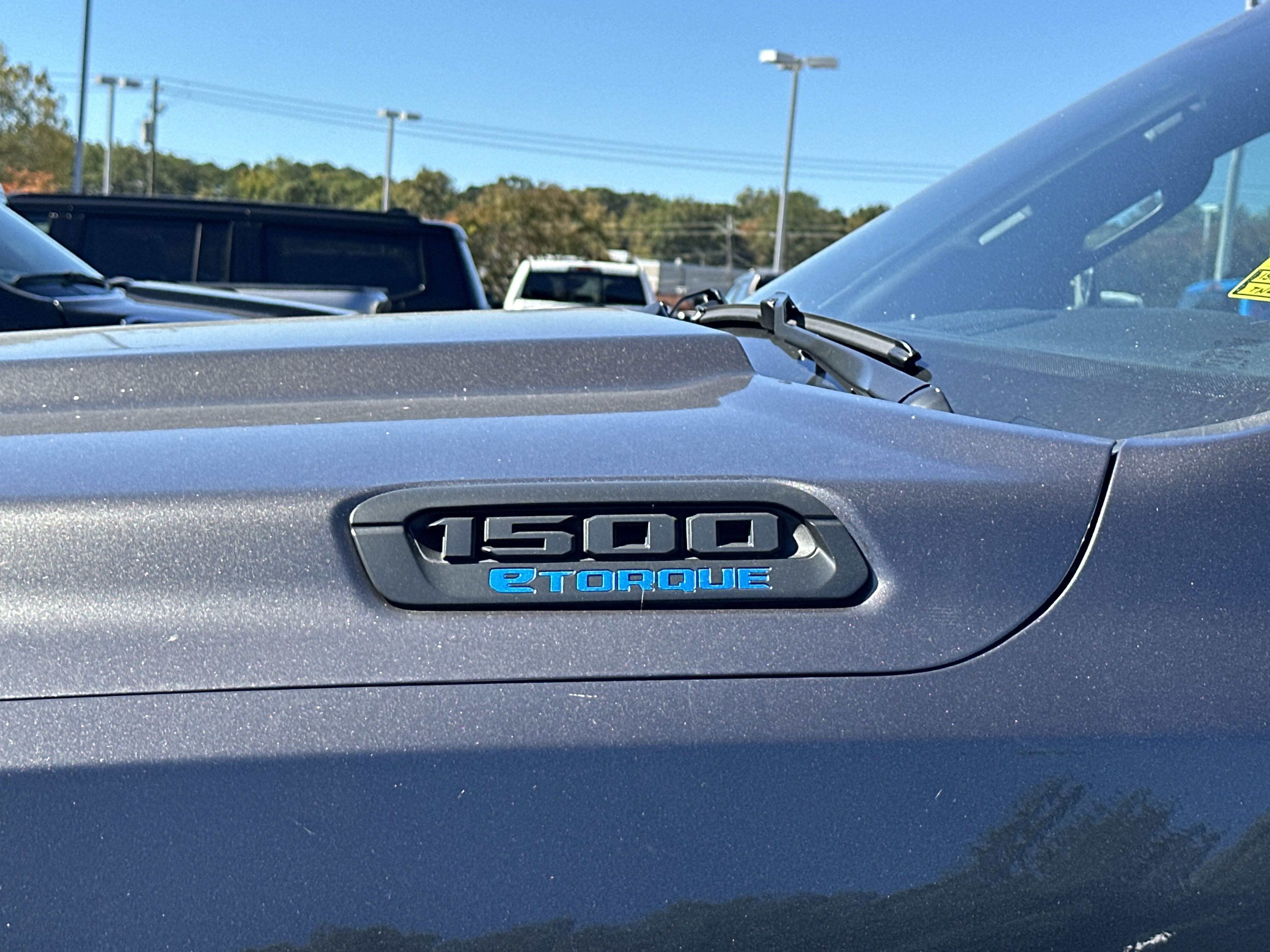 New 2026 RAM 1500 Big Horn image 14