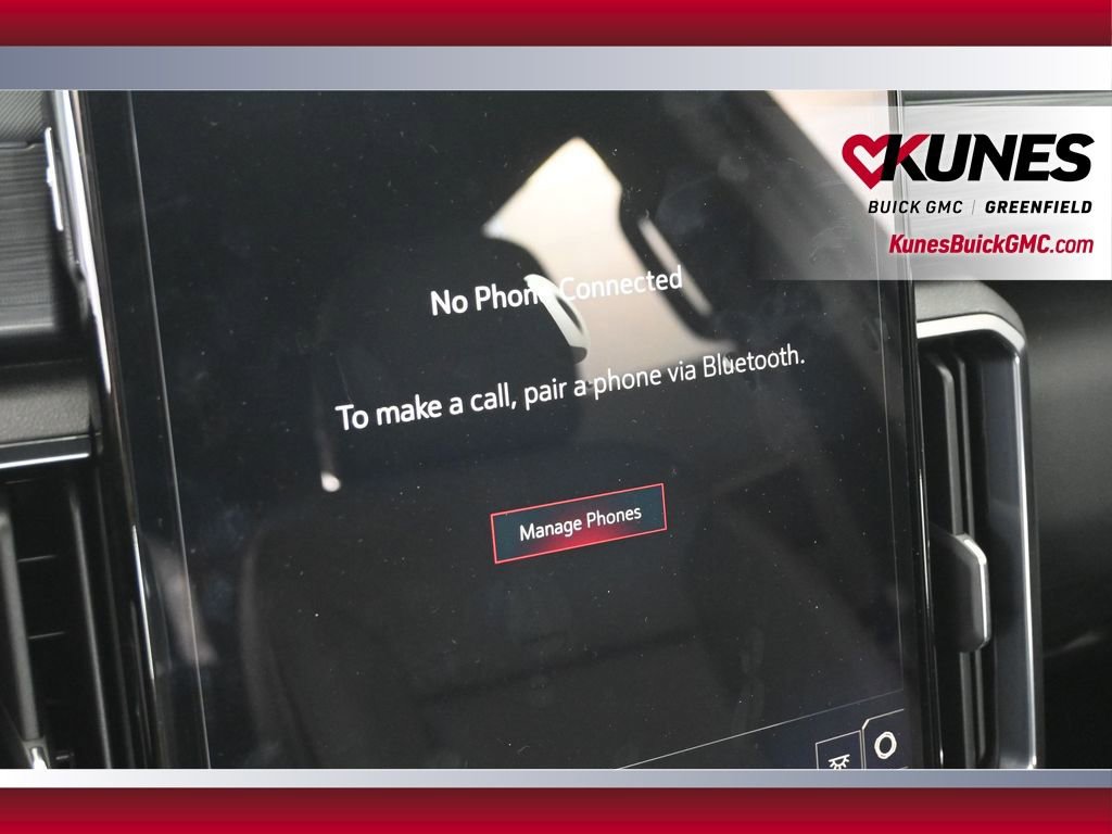 New 2025 GMC Acadia AT4 w/ LPO, Floor Liner Package image 27