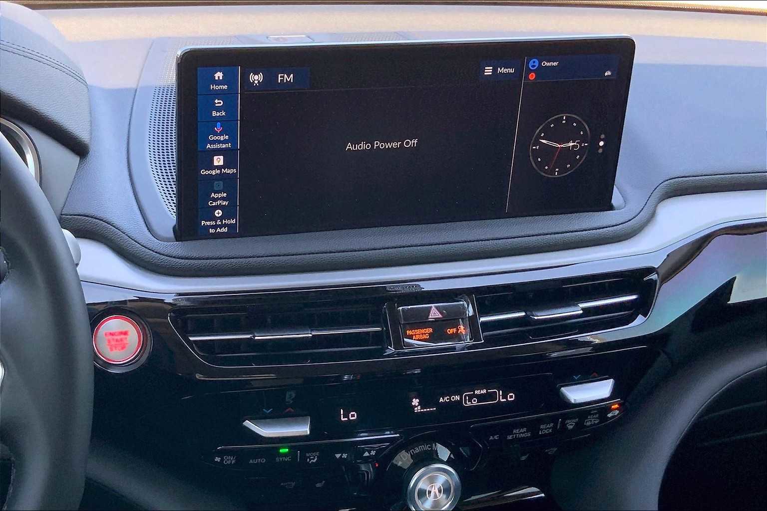 New 2026 Acura MDX FWD image 6