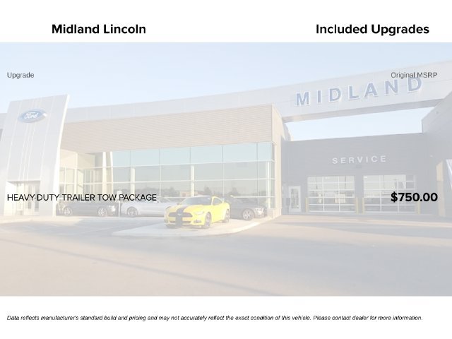 New 2027 Lincoln Navigator L Reserve w/ Jet Appearance Package AWD/4WD image 11