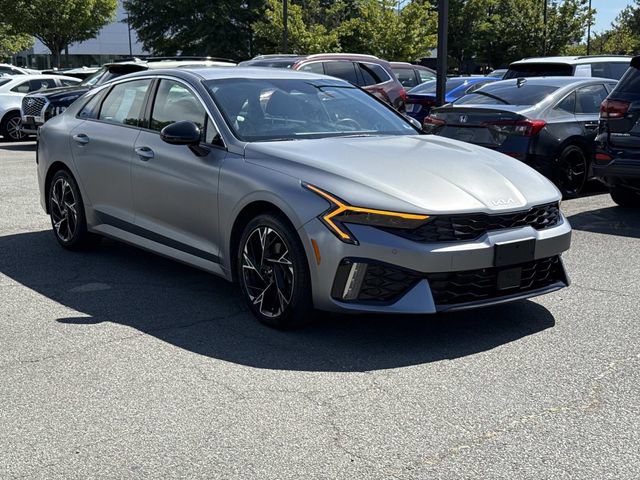 Used 2025 Kia K5 GT-Line