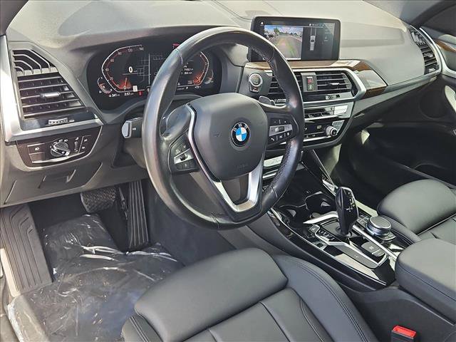 Used 2021 BMW X3 sDrive30i RWD image 13
