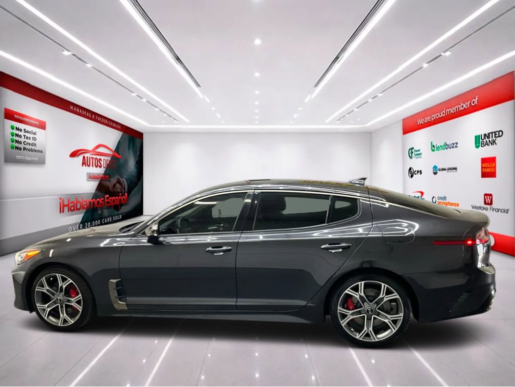 Used 2020 Kia Stinger GT image 5