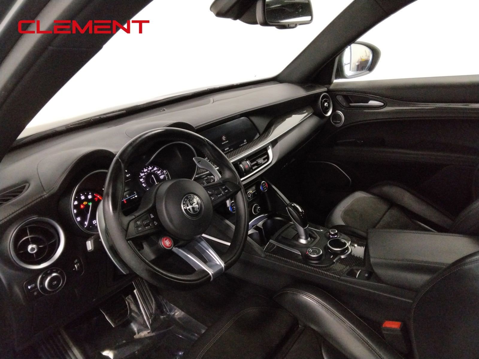 Used 2019 Alfa Romeo Stelvio Quadrifoglio w/ Driver Assist Dynamic Package image 33