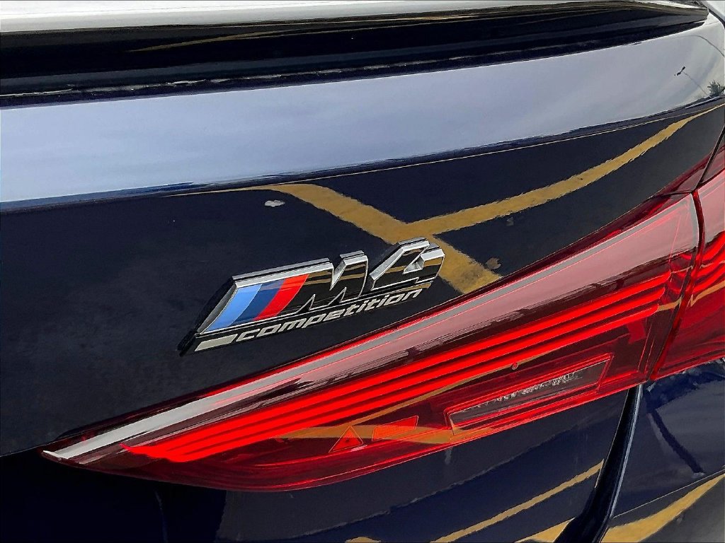 Used 2025 BMW M4 xDrive Competition w/ Executive Package AWD/4WD image 24