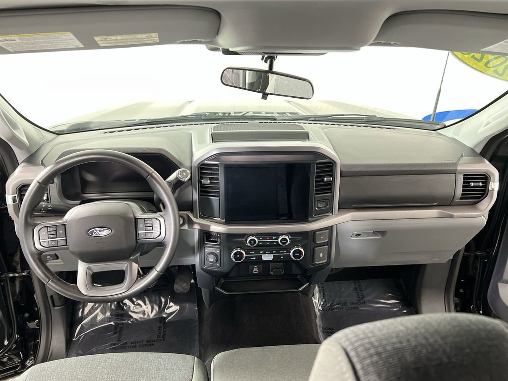 Used 2025 Ford F150 XLT w/ Equipment Group 301A Standard image 19
