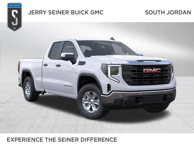 New 2026 GMC Sierra 1500 Pro w/ Pro Value Package AWD/4WD image 1