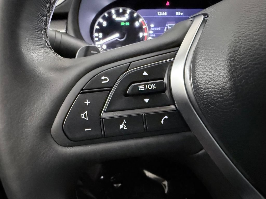 Used 2021 INFINITI QX50 Pure FWD image 22
