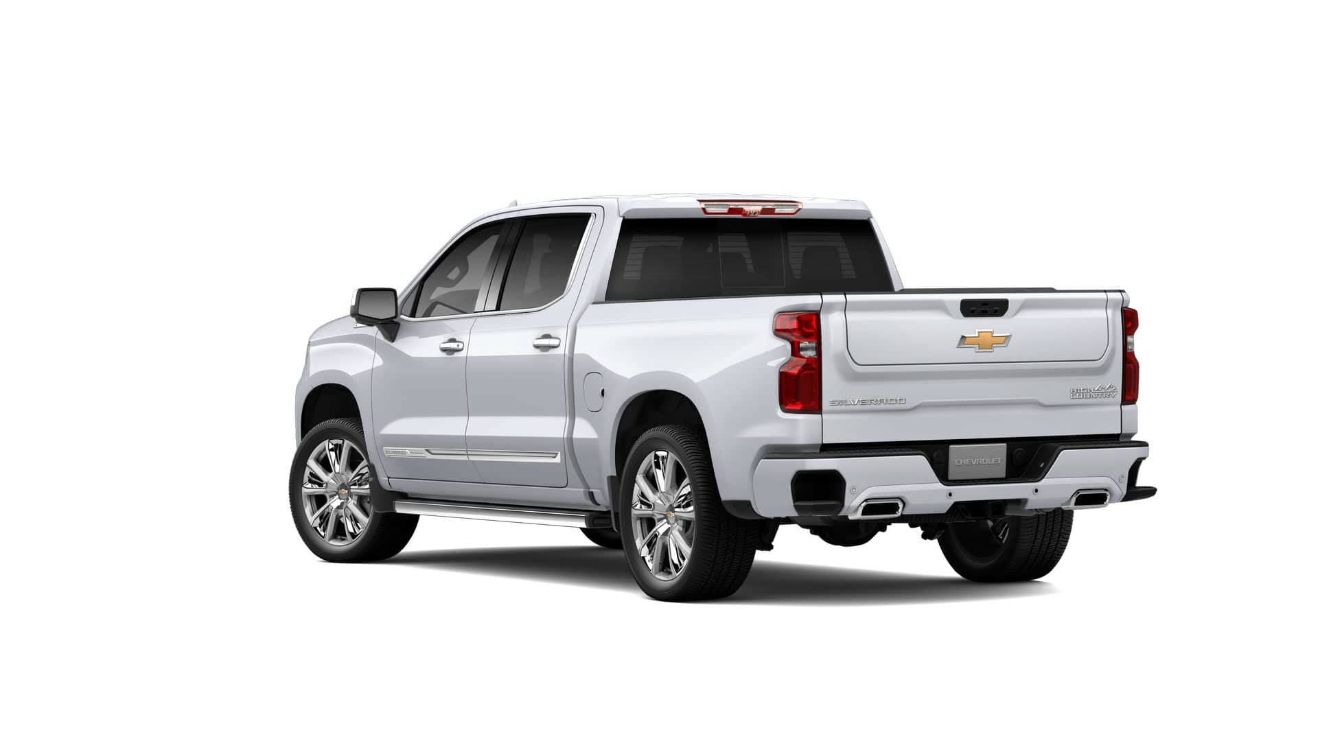 New 2026 Chevrolet Silverado 1500 High Country AWD/4WD image 32