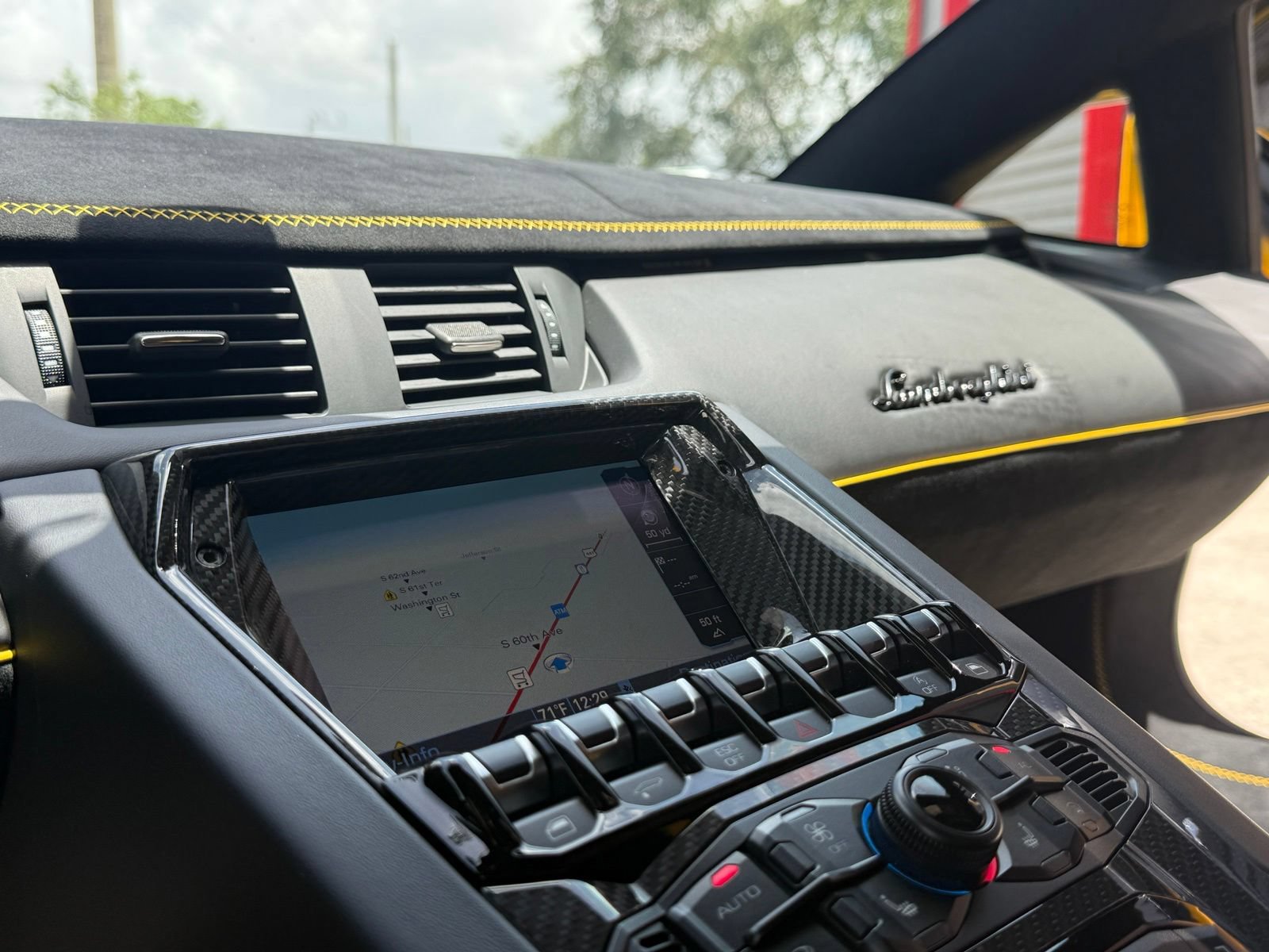 Used 2021 Lamborghini Aventador SVJ AWD/4WD image 58