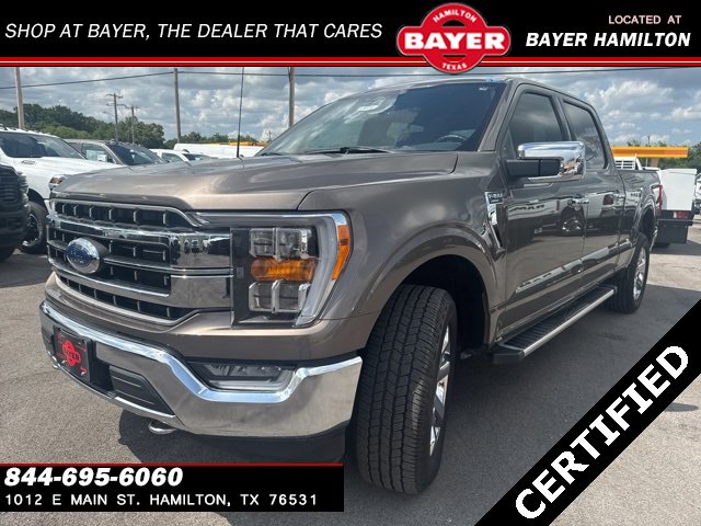 Used 2022 Ford F150 Lariat
