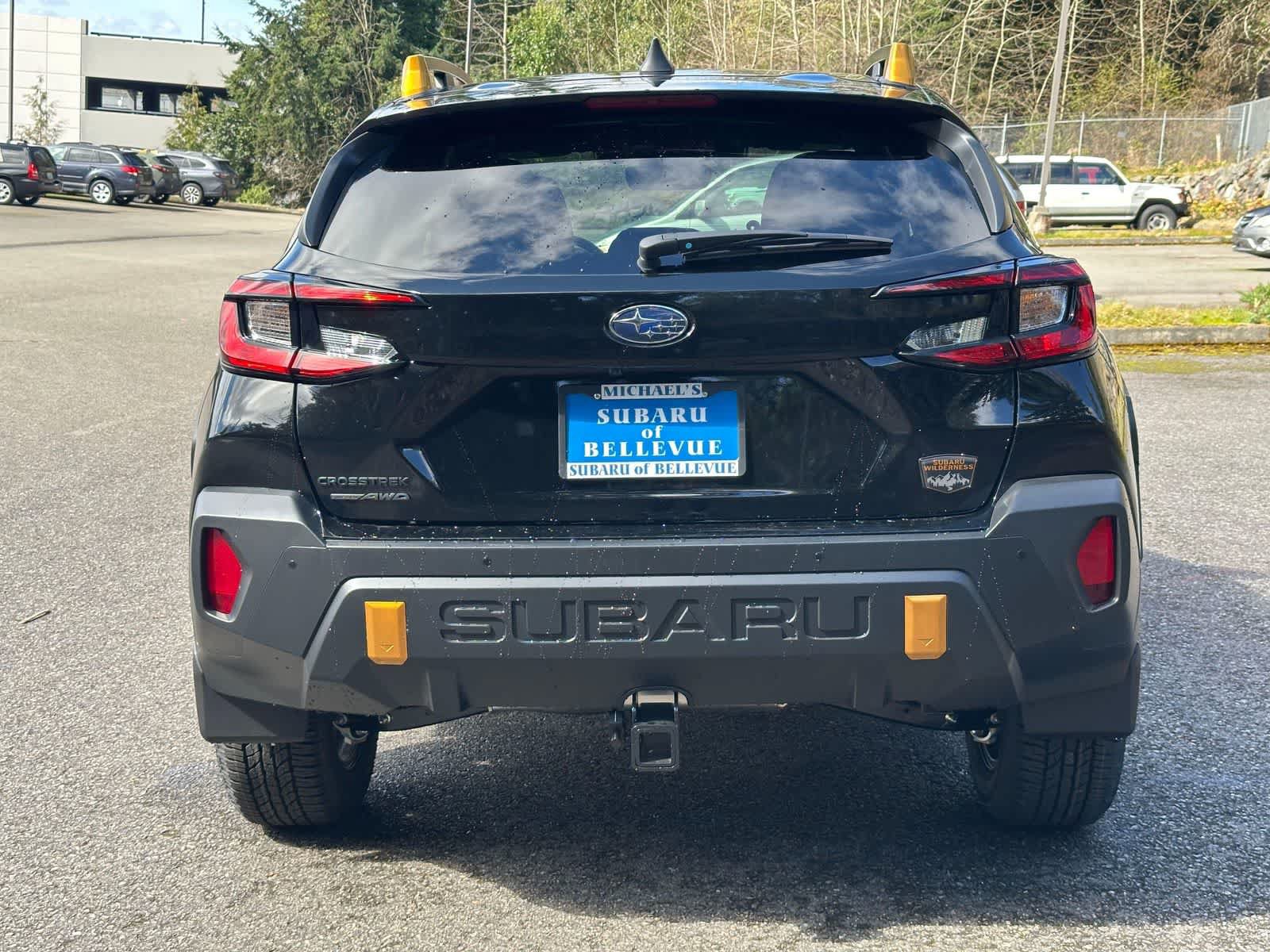 New 2026 Subaru Crosstrek 2.5i Wilderness w/ Crosstrek Mirror Package AWD/4WD image 4