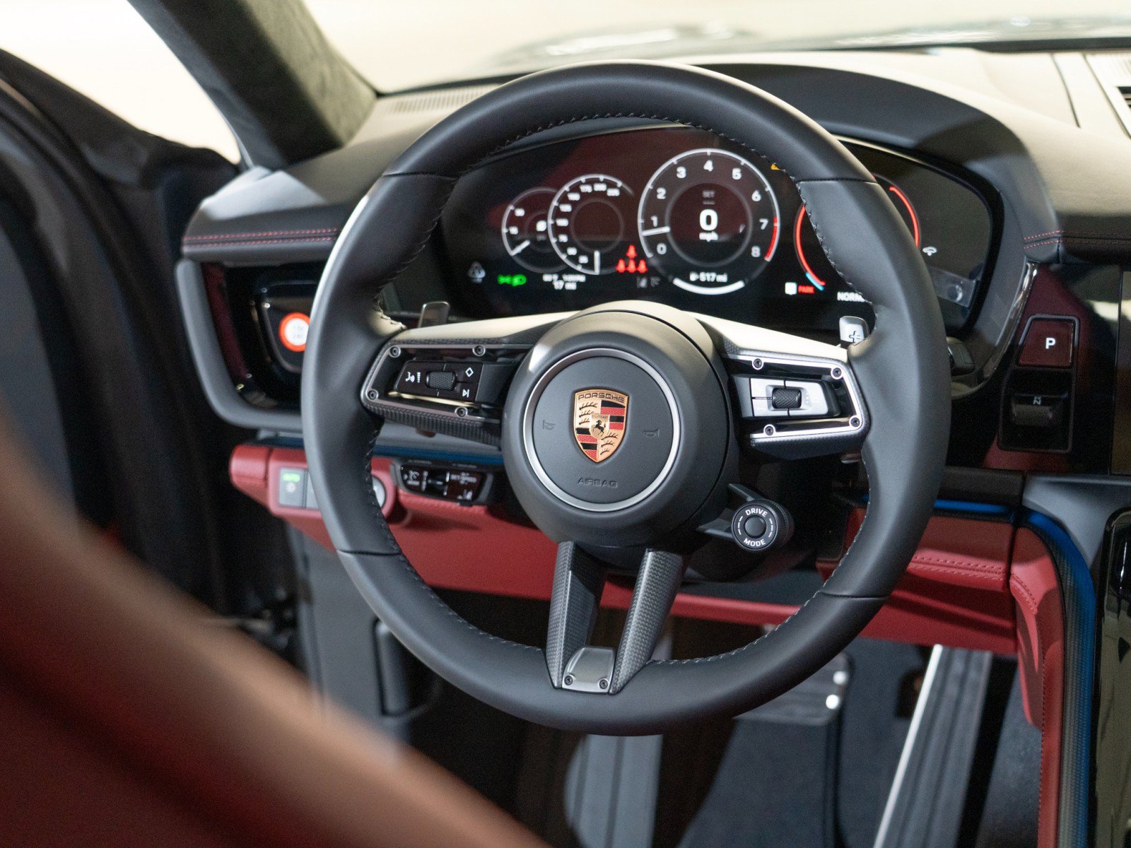 New 2026 Porsche Panamera GTS AWD/4WD image 27