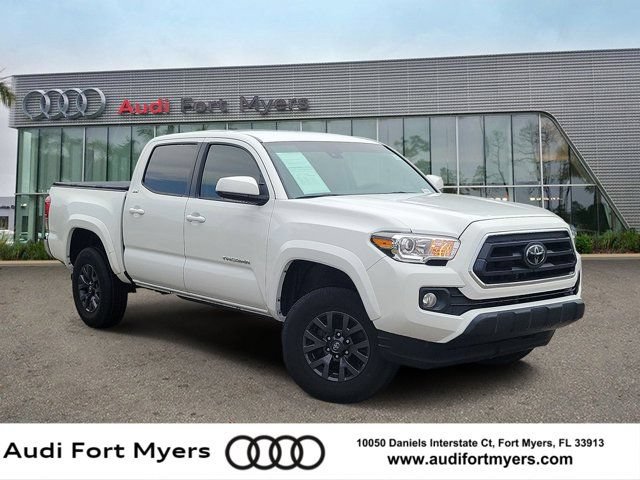 Used 2023 Toyota Tacoma SR5 RWD image 1