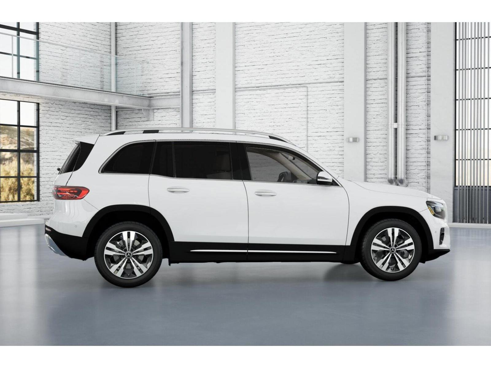 New 2026 Mercedes-Benz GLB 250 4MATIC image 19