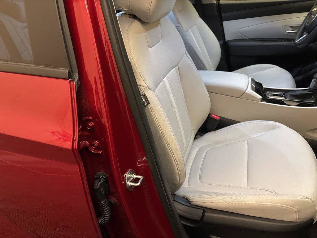 New 2026 Hyundai Tucson SEL AWD/4WD image 19