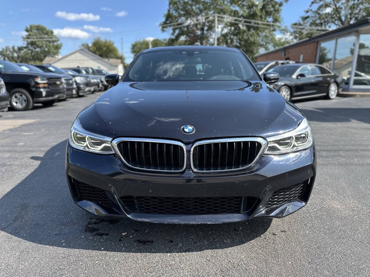 Used 2019 BMW 640i Gran Turismo xDrive AWD/4WD image 2