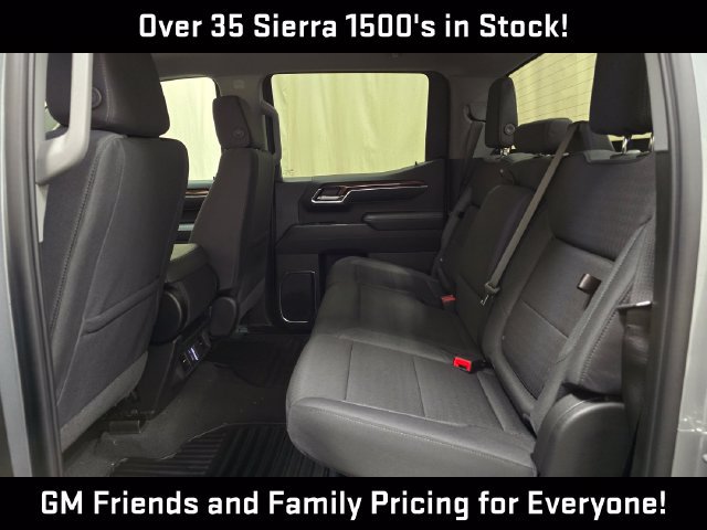 New 2026 GMC Sierra 1500 Elevation AWD/4WD image 27