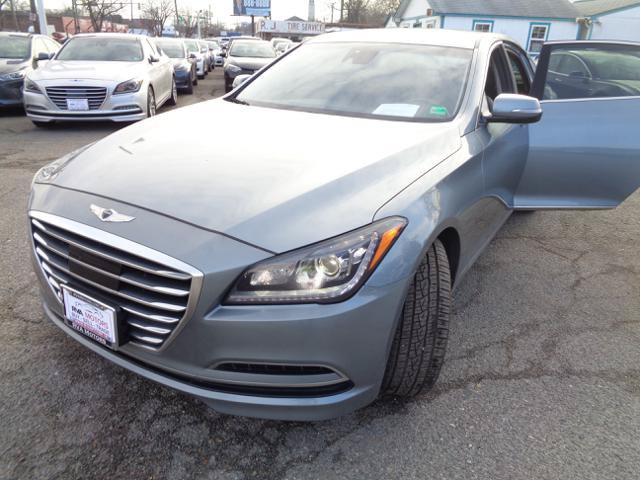 Used 2017 Genesis G80 3.8 RWD image 29