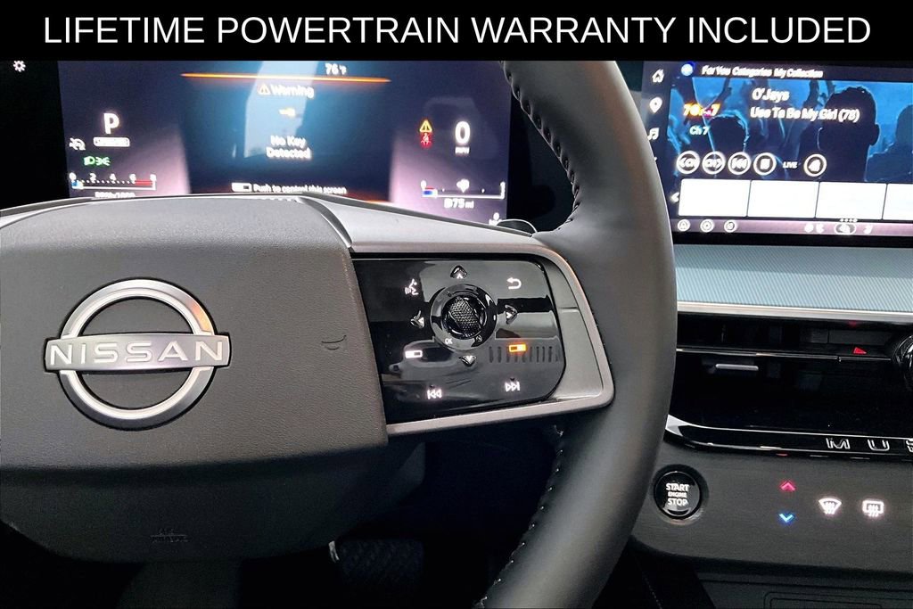 Used 2025 Nissan Murano Platinum w/ Cargo Package image 27