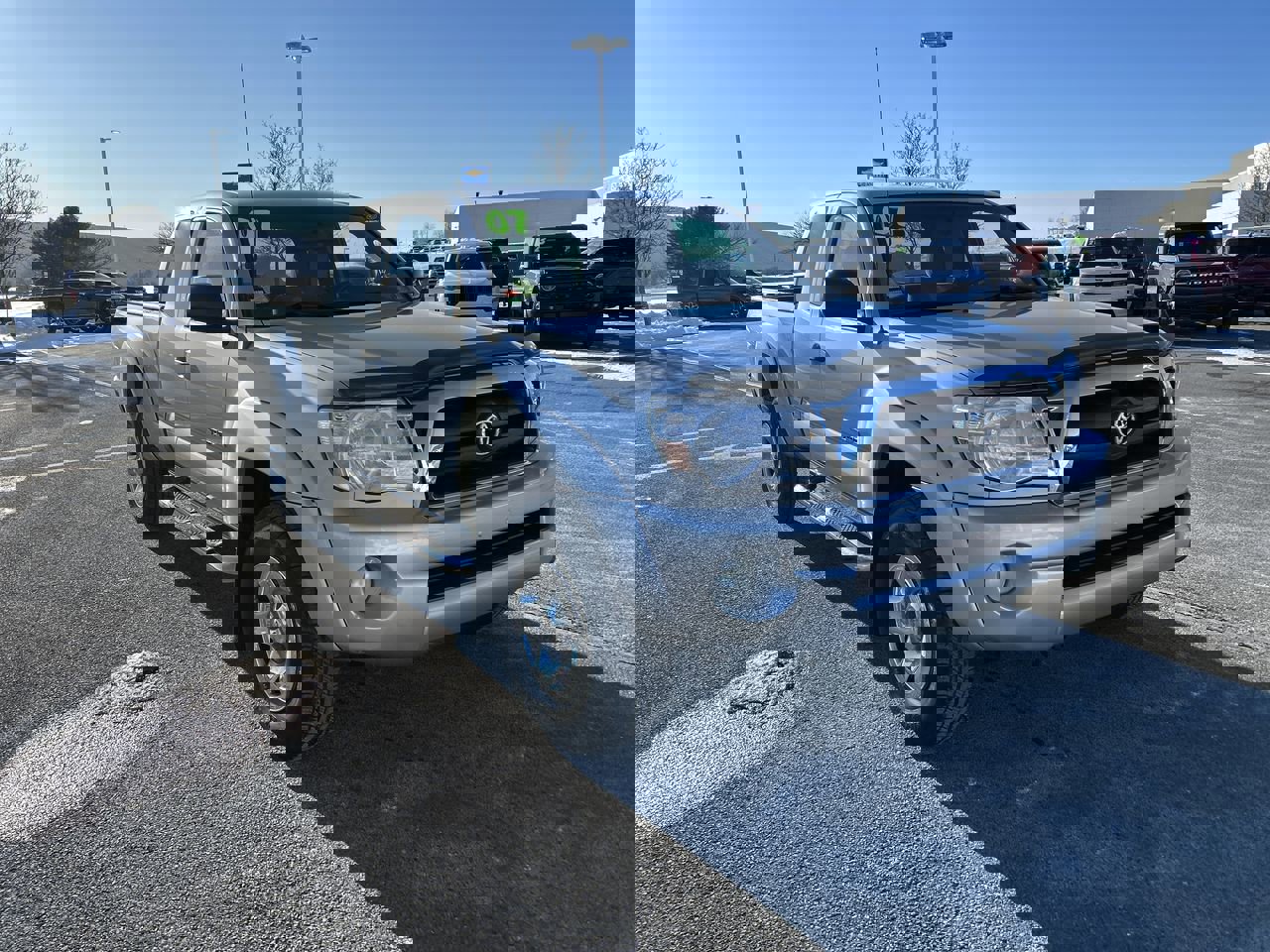 Used 2007 Toyota Tacoma PreRunner