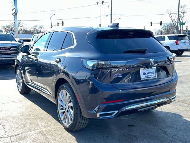 New 2026 Buick Envision Avenir image 8