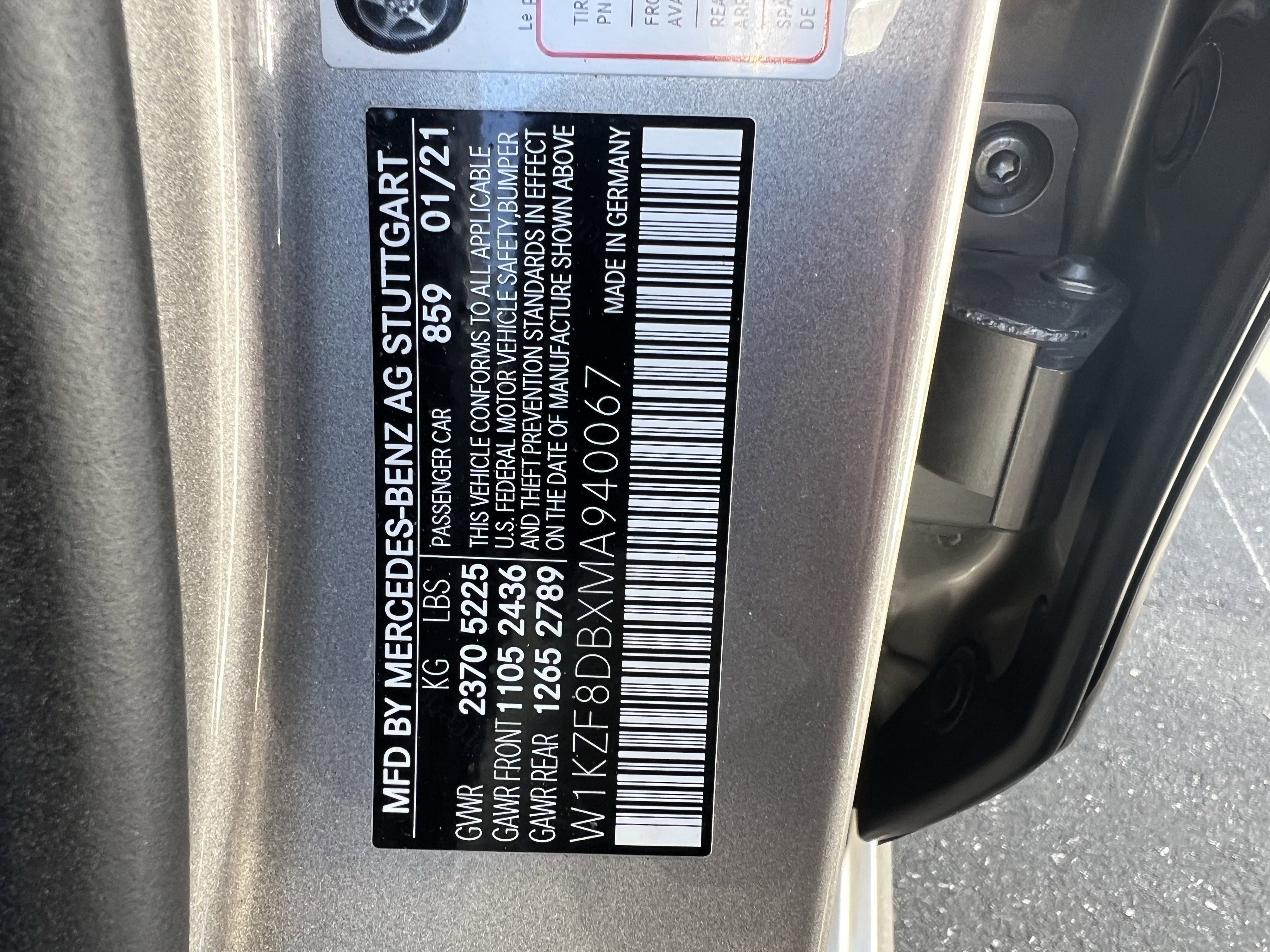 Used 2021 Mercedes-Benz E 350 Sedan image 37