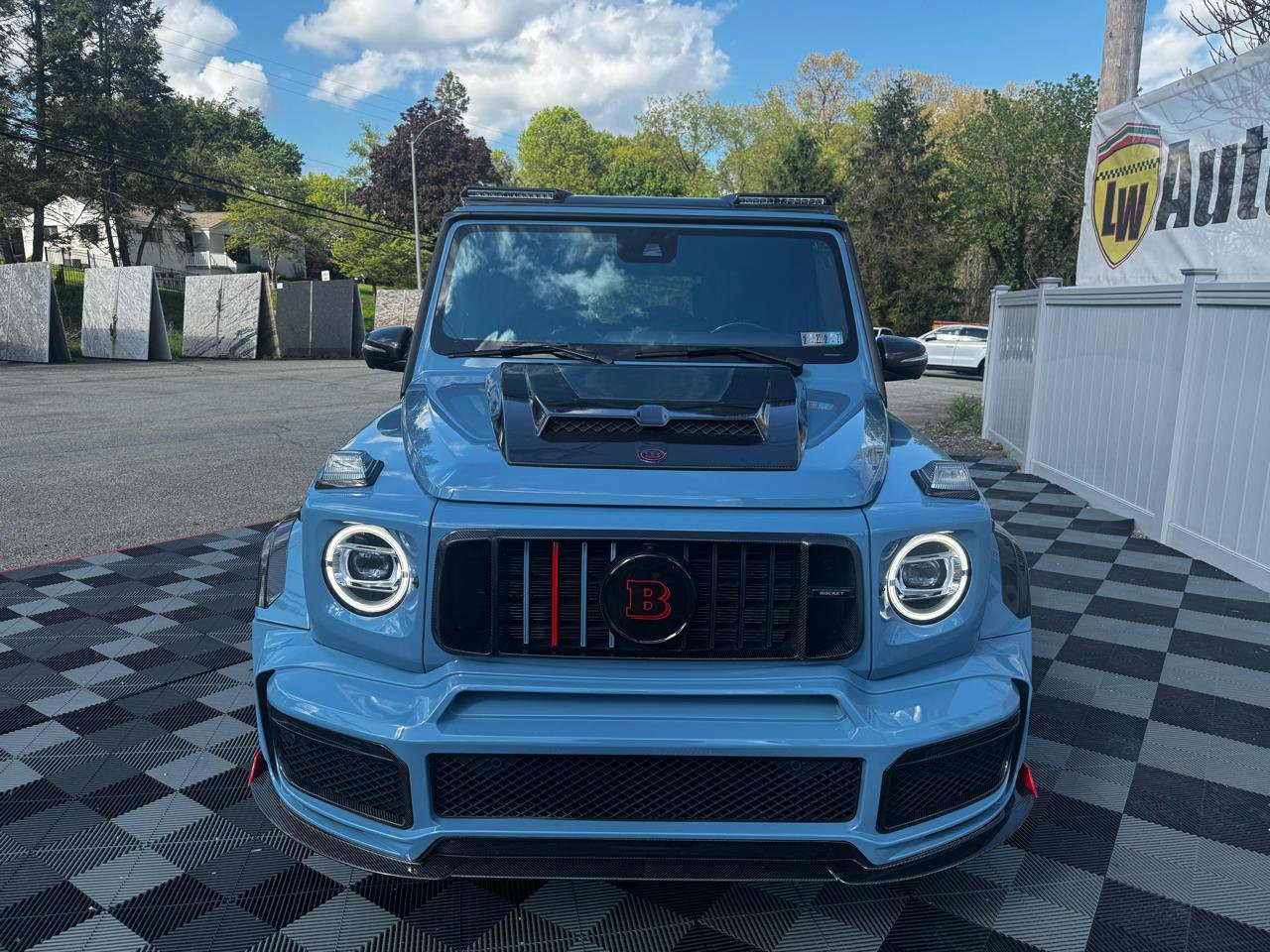 Used 2023 Mercedes-Benz G 63 AMG 4MATIC image 10