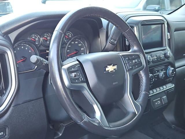 Used 2021 Chevrolet Silverado 1500 LT RWD image 11