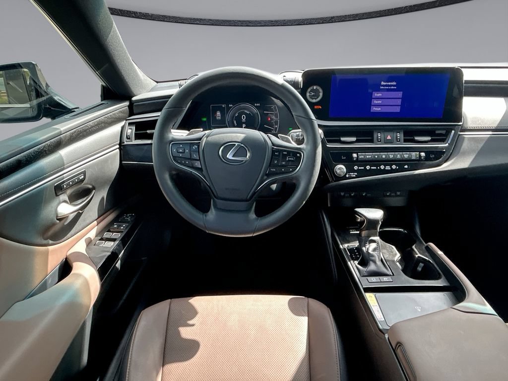 Certified 2024 Lexus ES 300h w/ Premium Package FWD image 31