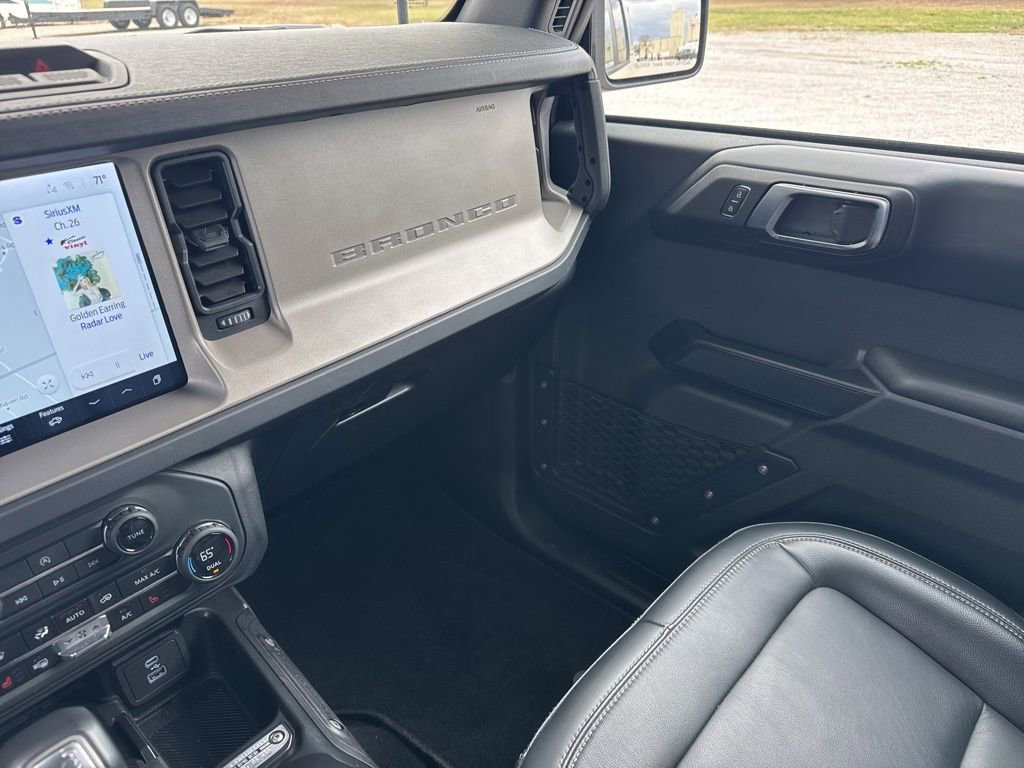 Used 2025 Ford Bronco Outer Banks image 34
