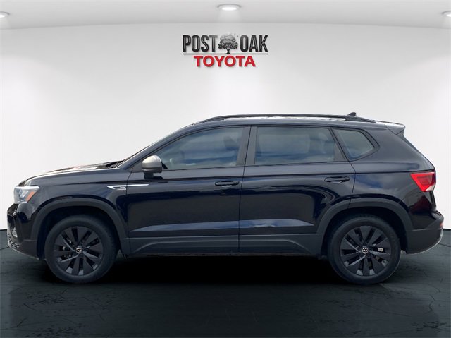 Used 2022 Volkswagen Taos S w/ IQ Drive S Package image 4