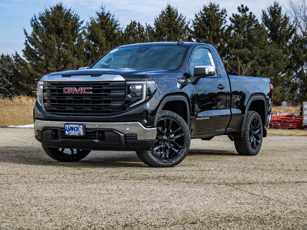 New 2026 GMC Sierra 1500 Pro w/ Pro Value Package image 38