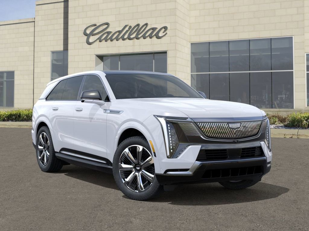 New 2025 Cadillac Escalade IQ Luxury 2 image 7