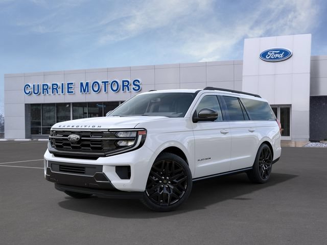 New 2027 Ford Expedition Max Platinum AWD/4WD image 2