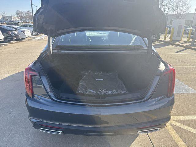 New 2026 Cadillac CT5 Premium Luxury AWD/4WD image 18