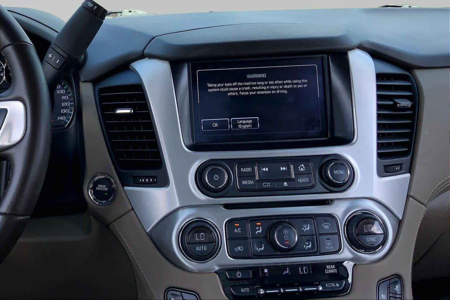 Used 2020 GMC Yukon XL SLT w/ Premium Edition RWD image 7