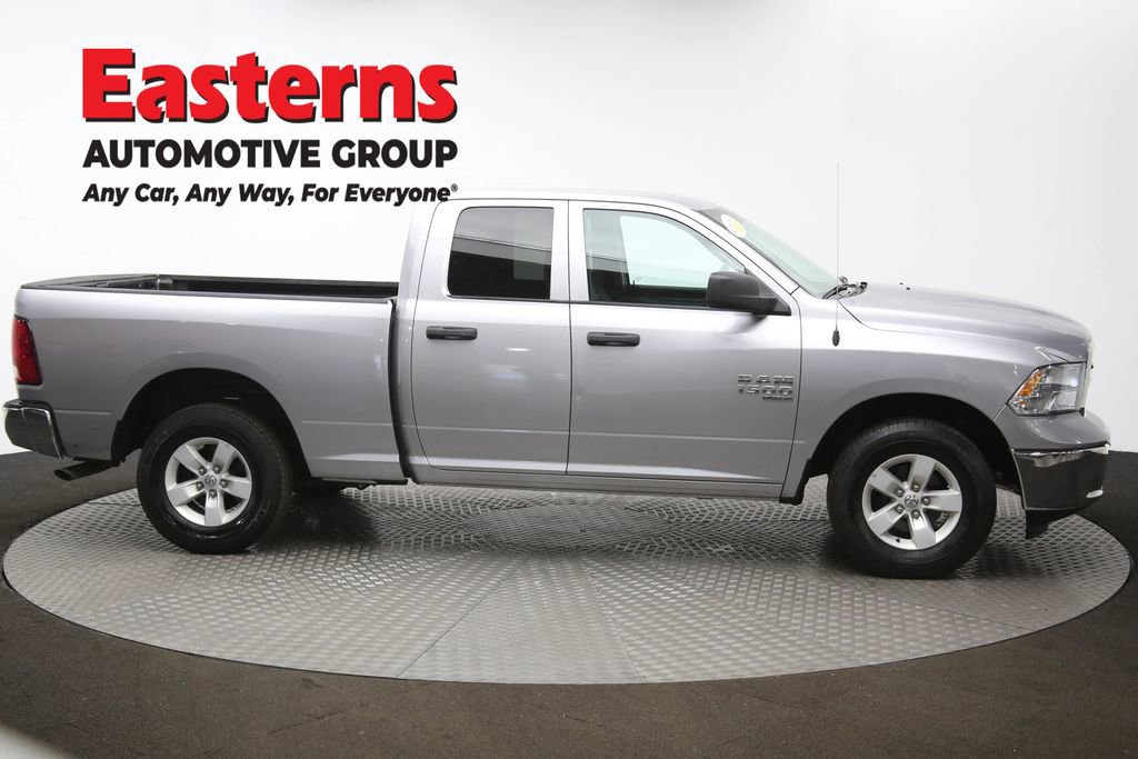 Used 2024 RAM 1500 Classic SLT image 45