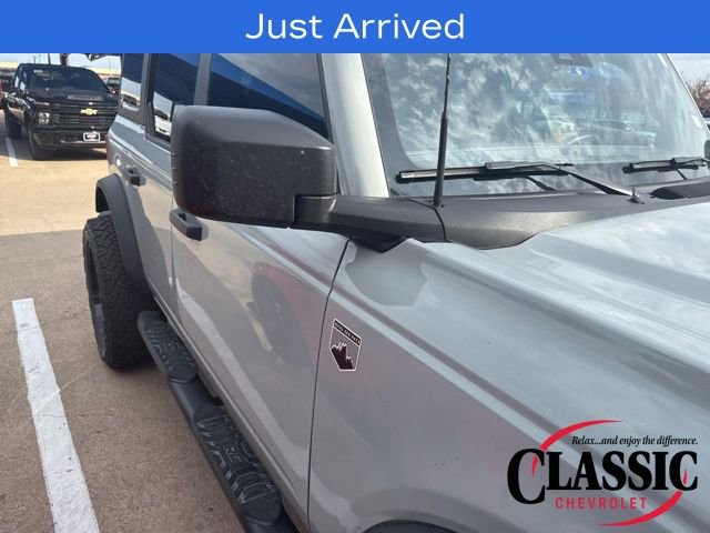 Used 2023 Ford Bronco Big Bend image 30