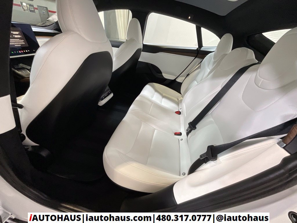 Used 2023 Tesla Model S Standard Range AWD/4WD image 18
