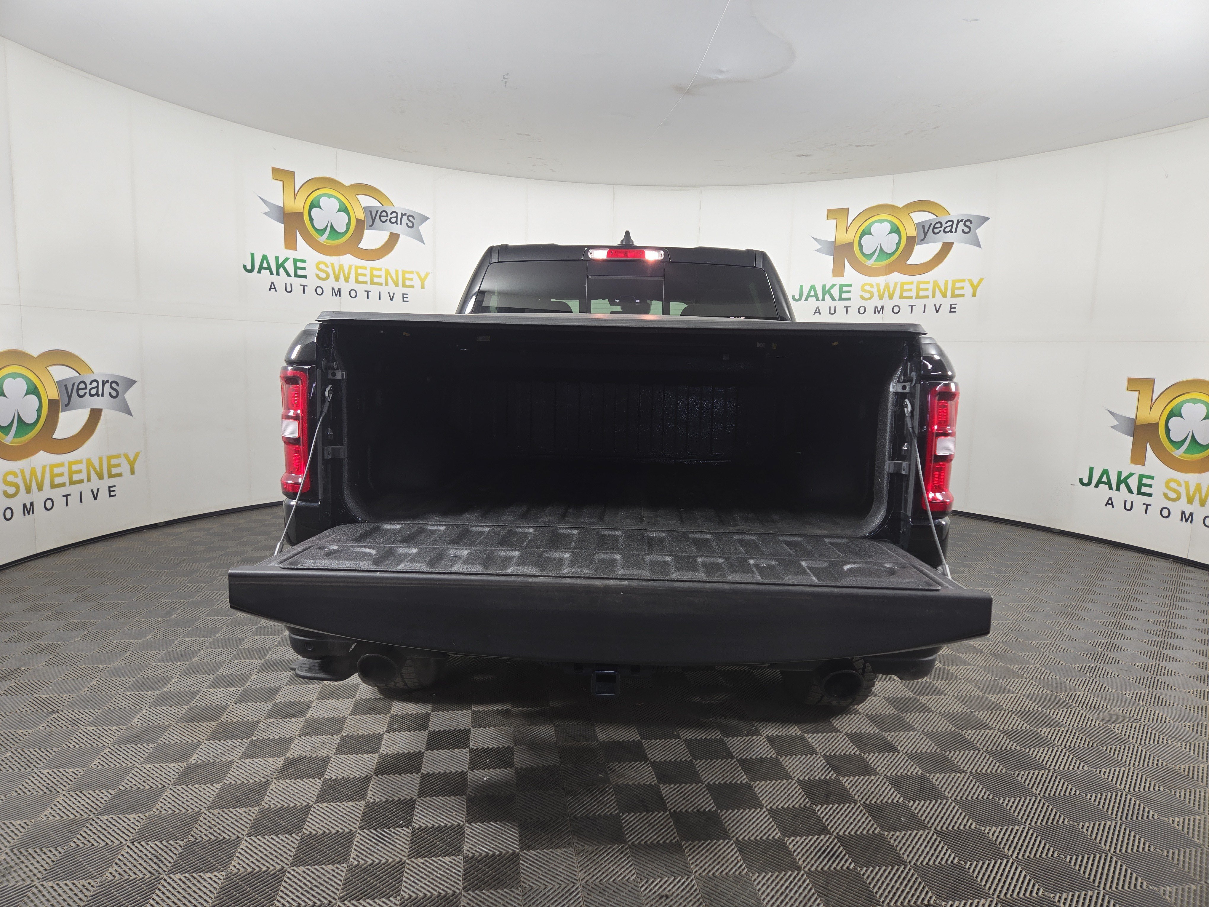 Certified 2025 RAM 1500 Big Horn AWD/4WD image 27