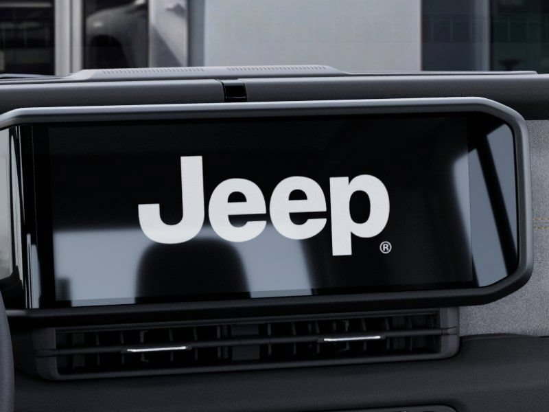 New 2026 Jeep Gladiator Sport AWD/4WD image 18