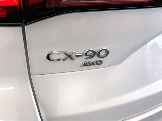 Used 2024 MAZDA CX-90 3.3 Turbo w/ Preferred Package AWD/4WD image 18