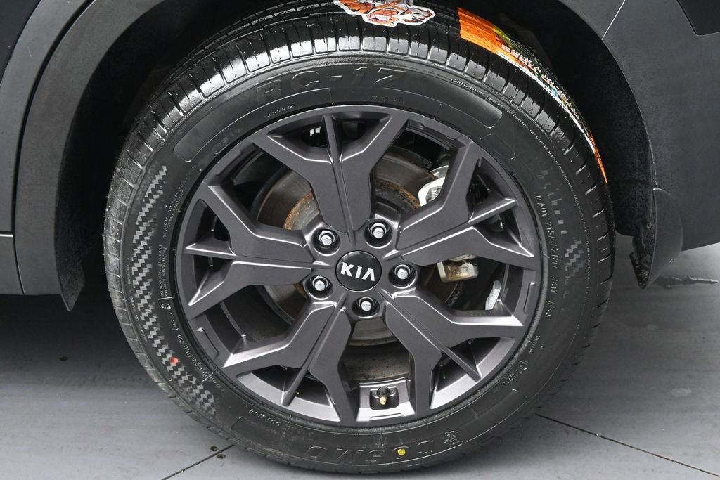 Used 2021 Kia Seltos EX AWD/4WD image 39