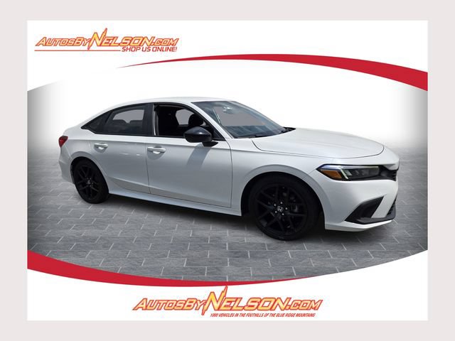 Used 2024 Honda Civic Sport