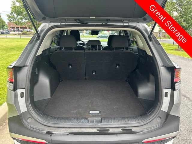 Certified 2024 Kia Sportage LX FWD image 19