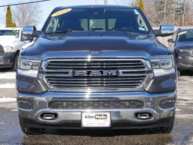 Used 2021 RAM 1500 Laramie image 2