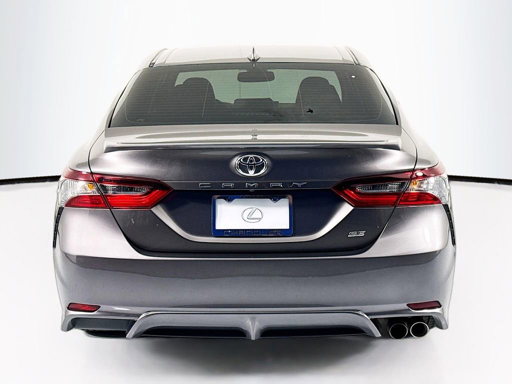 Used 2024 Toyota Camry SE w/ Audio Upgrade Package image 6