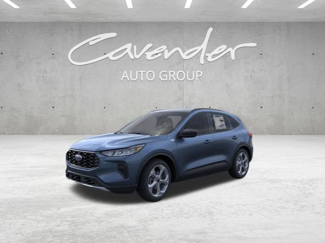 New 2026 Ford Escape ST-Line w/ Tech Pack #1 image 1