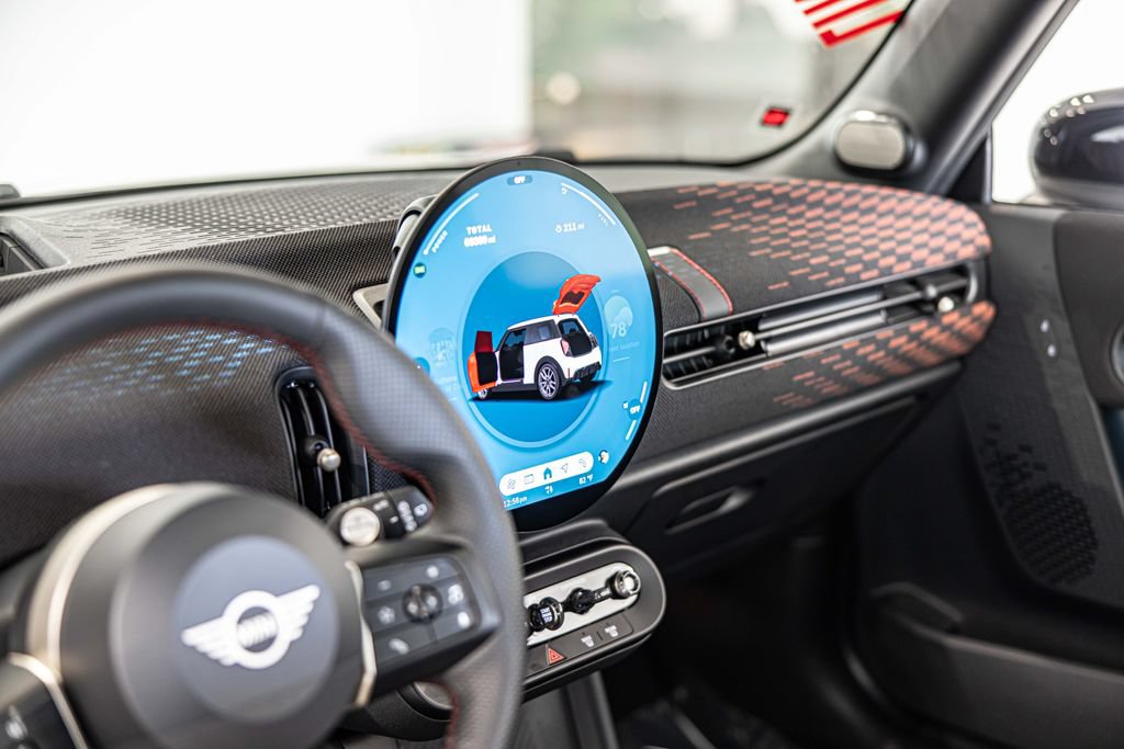 Used 2026 MINI Cooper S FWD image 19